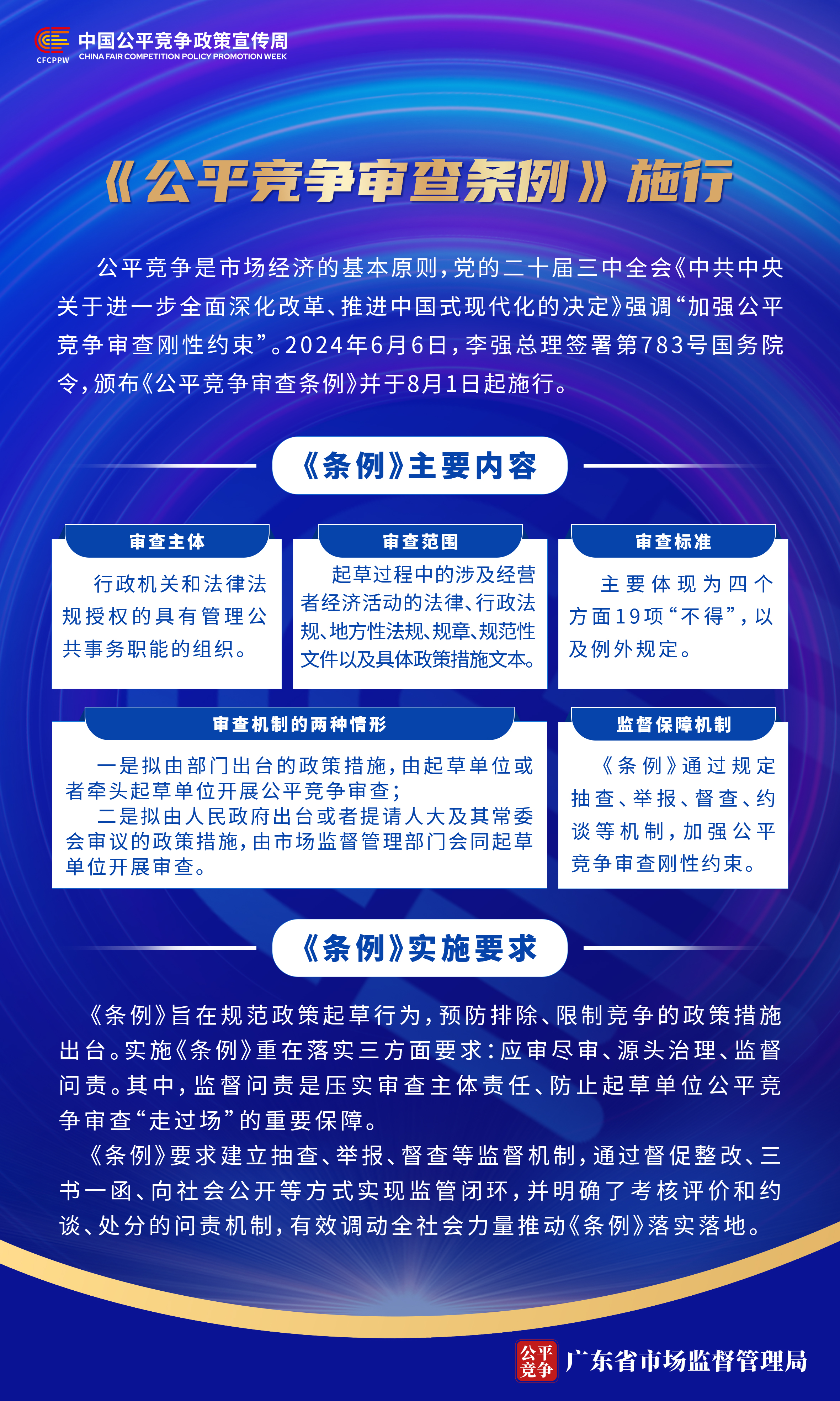 《公平競(jìng)爭(zhēng)審查條例》施行.jpg